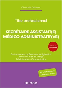 Titre professionnel Secrétaire Assistant(e) Médico-social(e)