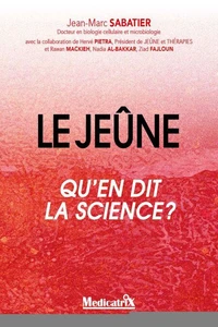 LE JEÛNE QU’EN DIT LA SCIENCE ?