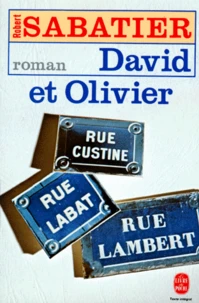 David et Olivier