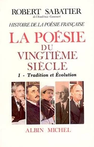 Histoire de la poésie française