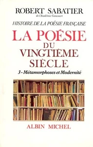 La poésie au XXe siècle