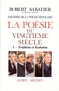 La poésie du XXe siècle