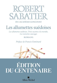 Les allumettes suédoises