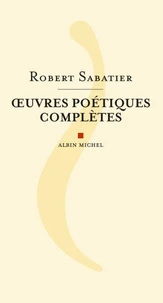 Oeuvres poétiques complètes