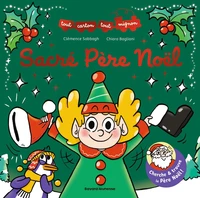 Sacré Père Noël !