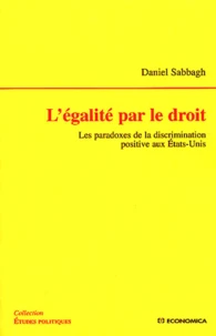 L'égalité par le droit