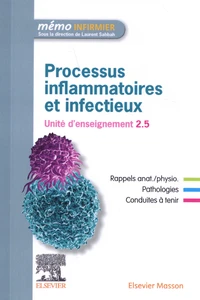 Processus inflammatoires et infectieux