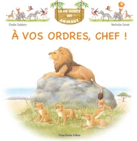 A vos ordres, chef !