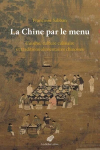 La Chine par le menu