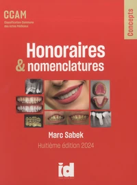 Honoraires & nomenclatures CCAM
