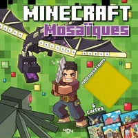 Minecraft mosaïques