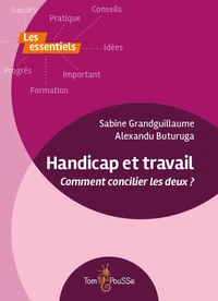 Handicap et travail