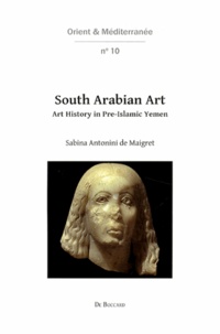 South Arabian Art - Art History in Pre-Islamic Yemen.pdf