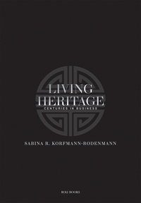 Sabina Korfmann - Living heritage.