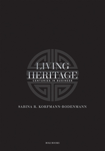 Sabina Korfmann - Living heritage.