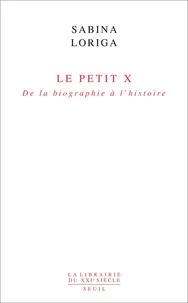 Le Petit x