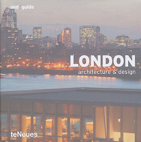 Sabina Marreiros et Jürgen Forster - London - Architecture & design.