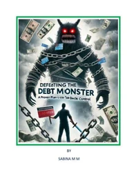 Defeating the Debt Monster. A Proven Plan to Take Back Control