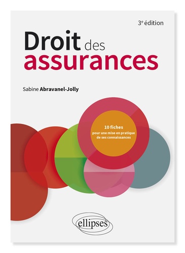 Droit des assurances 3e édition