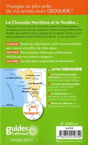 Charente-Maritime Vendée