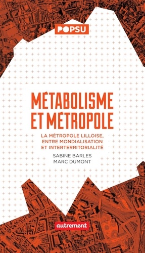 Métabolisme et métropole. La métropole lilloise, entre mondialisation et interterritorialité