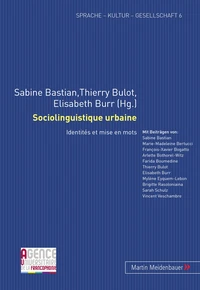 Sociolinguistique urbaine
