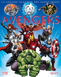 Ebook pour le tlchargement mobile Avengers in French par Sabine Boccador 9782215142546