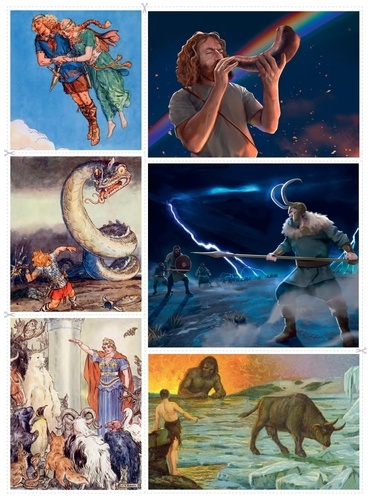 La mythologie nordique