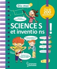 Sabine Boccador - Sciences et inventions.