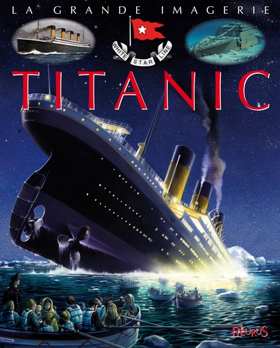 Sabine Boccador - Titanic.