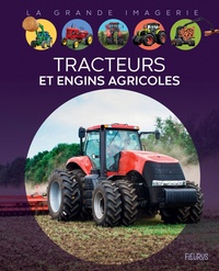 Sabine Boccador et Cathy Franco - Tracteurs et engins agricoles.