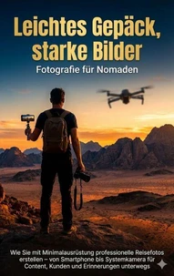 Leichtes Gepäck, starke Bilder: Fotografie für Nomaden