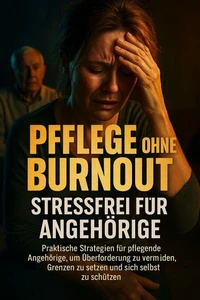 Pflege ohne Burnout: Stressfrei für Angehörige