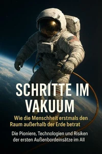 Schritte im Vakuum: Wie die Menschheit erstmals den Raum außerhalb der Erde betrat