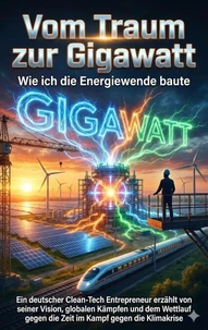 Vom Traum zur Gigawatt: Wie ich die Energiewende baute