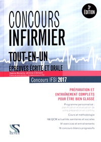 Sabine Bonamy et Jérôme Clément - Concours infirmier.