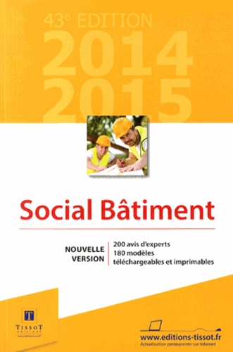Sabine Carty et Olivier Castell - Social Bâtiment 2014-2015.