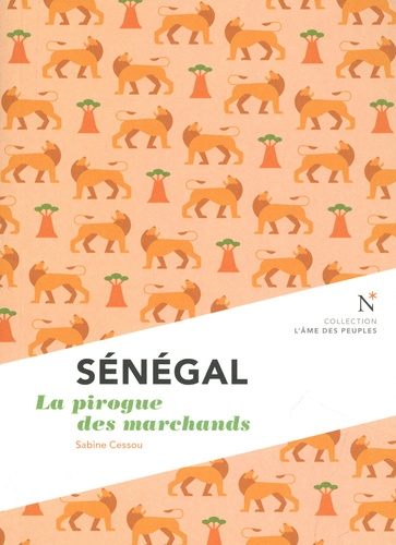 Sénégal. La pirogue des marchands
