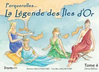 la legende des iles d or