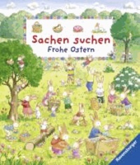 Sabine Cuno - Sachen suchen: Frohe Ostern.