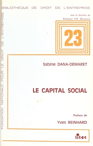 Le Capital social