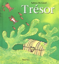 Sabine De Greef - Tresor.