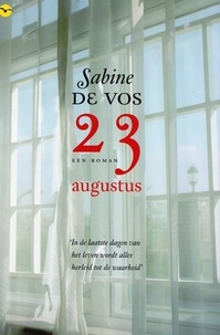  Sabine De Vos - 23 Augustus.