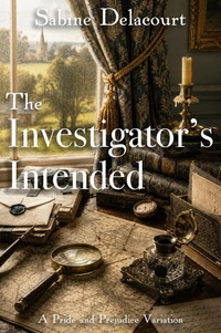 The Investigator's Intended: A Pride and Prejudice Variation