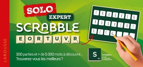 Scrabble solo expert