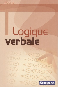 Sabine Duhamel et Marie-Lorène Giniès - Logique verbale.