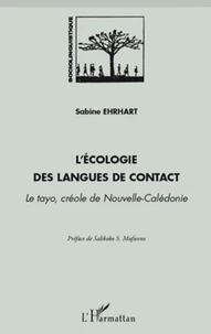 L'écologie des langues de contact