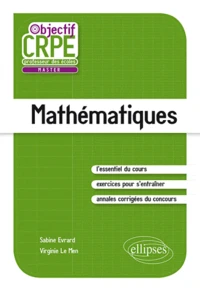 L'épreuve écrite de mathématiques
