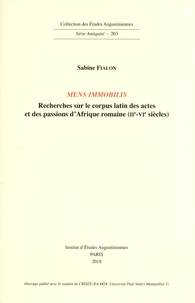 Mens immobilis