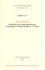 Mens immobilis. Recherches sur le corpus latin des actes et des passion d'Afrique romaine (IIe-VIe siècles)